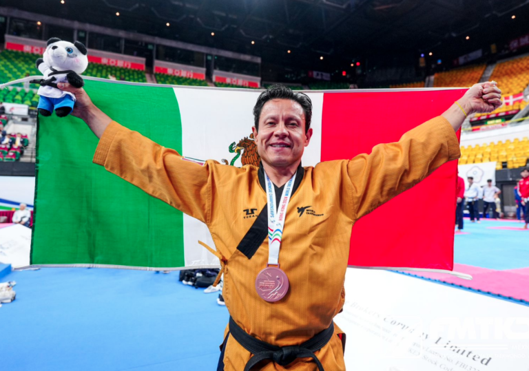 Día 2: Resumen de Resultados Mundial de Poomsae Hong Kong 2024